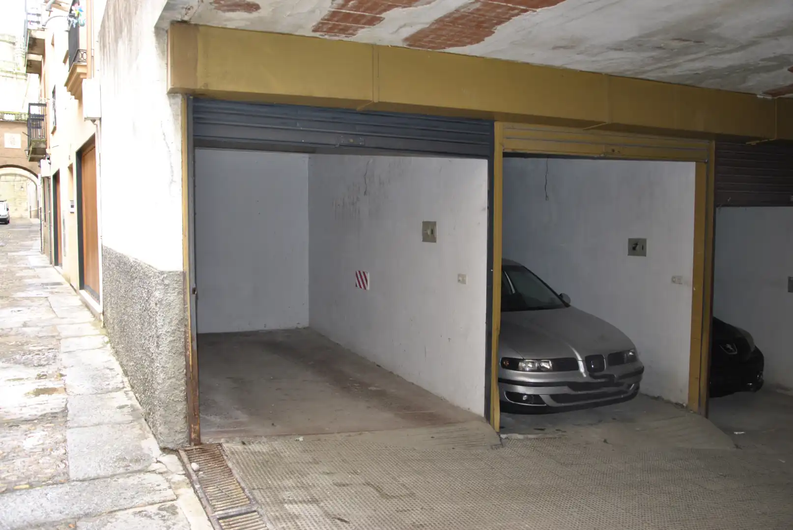Parking de Ático en venta en Plasencia con Aire acondicionado, Calefacción y Terraza