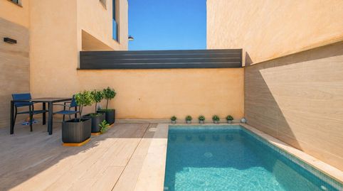 Adosado moderno en Sa Cabaneta con piscina y parking, imatge 2