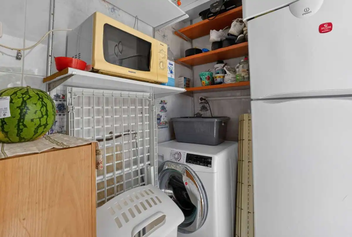 Cocina de Casa o chalet en venta en Torrevieja con Amueblado
