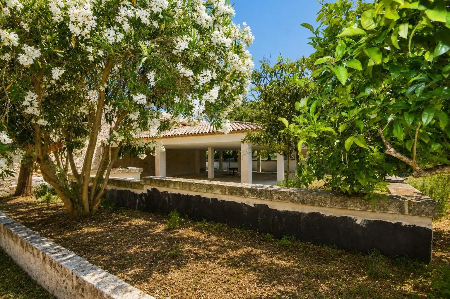Casa amb jardí en venda a Santa Margalida Poble, imagen 4