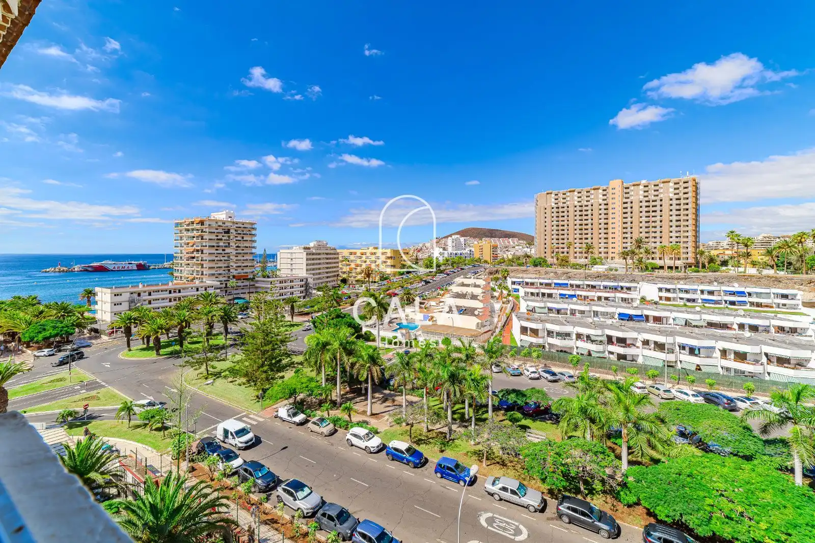 Apartament amb piscina en venda a Juan Carlos I, imagen 2