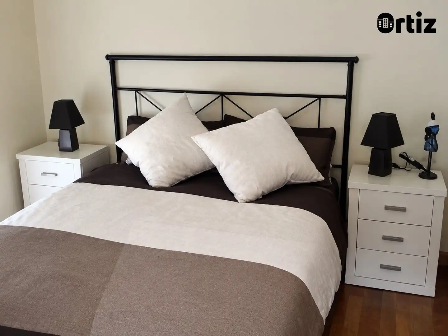 Bedroom of Apartments for rent in Torrejón de Ardoz  with Heating, Storage room and Community pool
