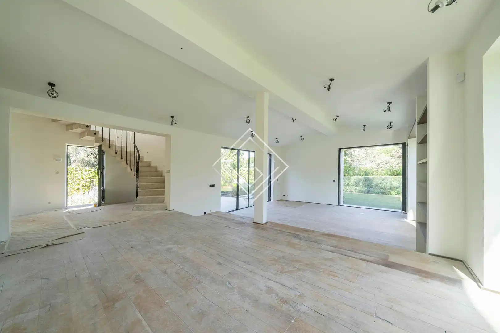 Casa o chalet de alquiler en Madrid con Aire acondicionado, Jardín privado y Terraza
