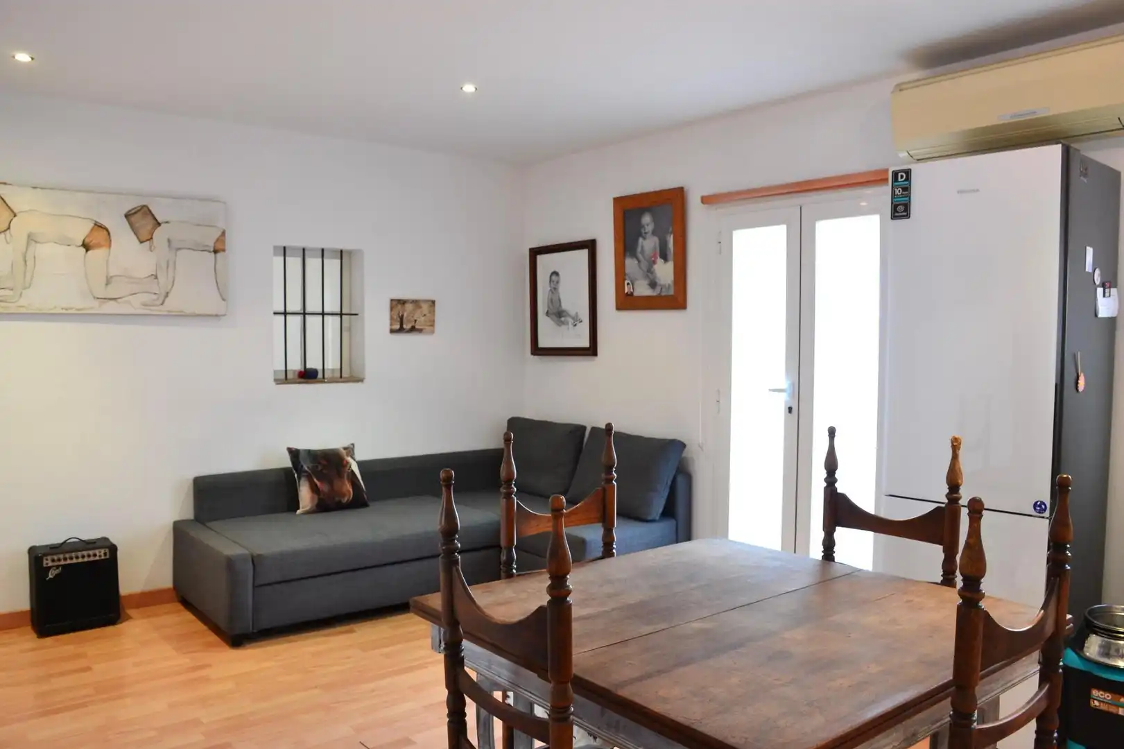 Living room of Houses for sale in  Palma de Mallorca