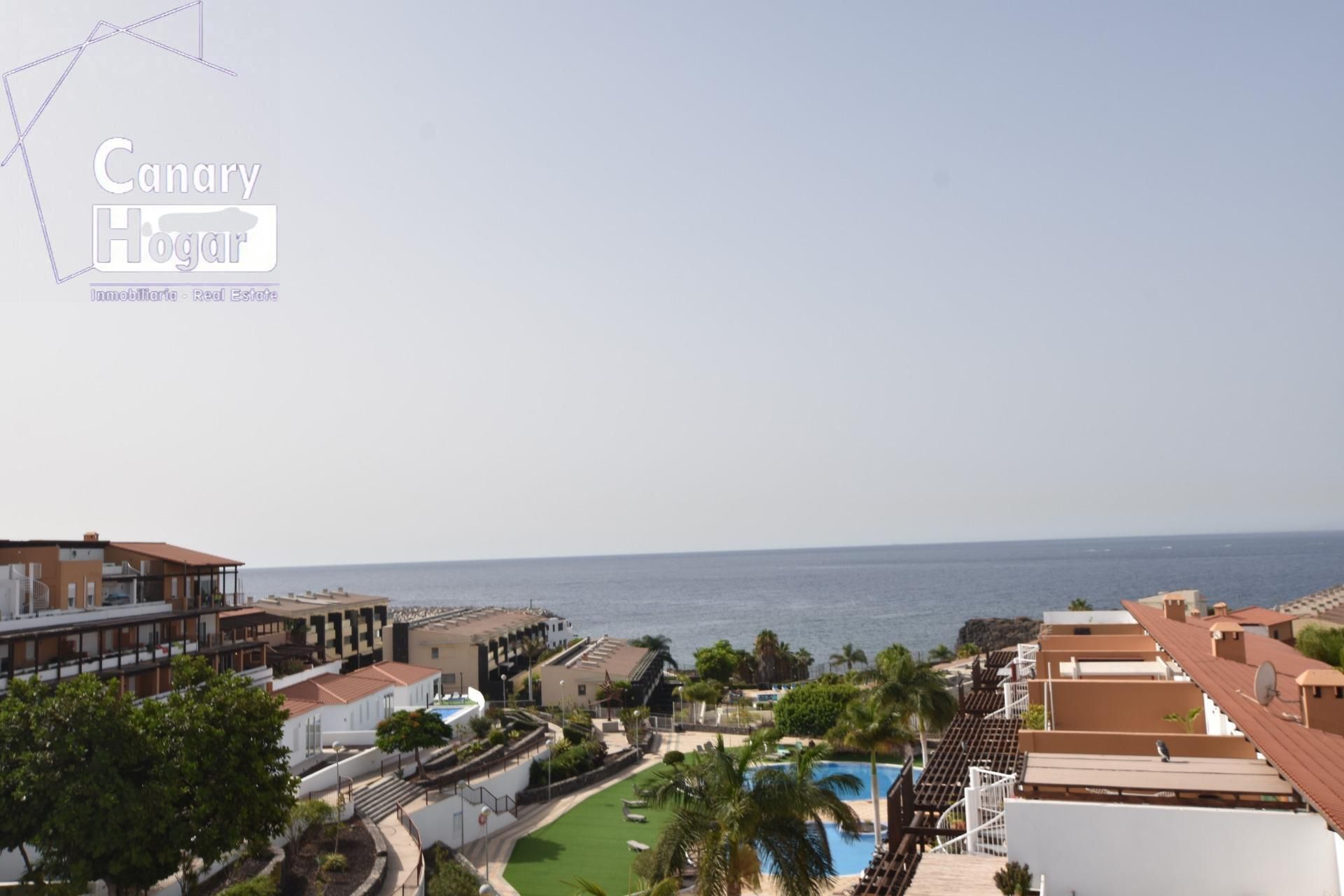 Exterior view of Attic for sale in San Miguel de Abona  with Private garden, Terrace and Balcony