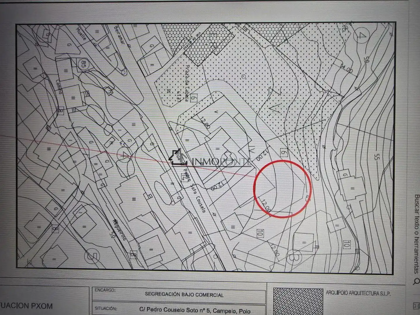 Gewerbefläche zum Verkauf in San Xoán de Poio, imagen 25