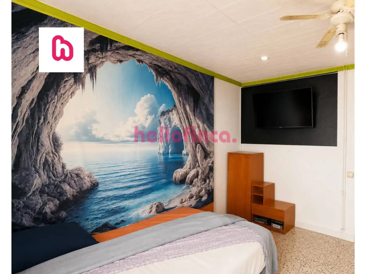 Habitación de Ático en venta en Martorell con Terraza, Amueblado y Alarma
