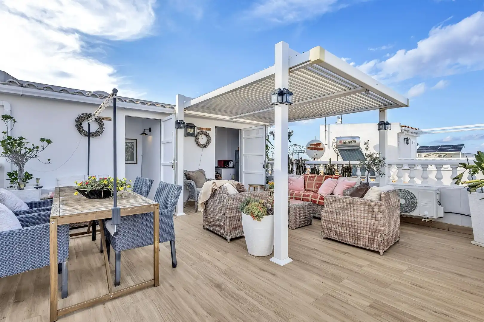 Adosado con terraza en venta en La Florida - Playa Flamenca, imagen 5