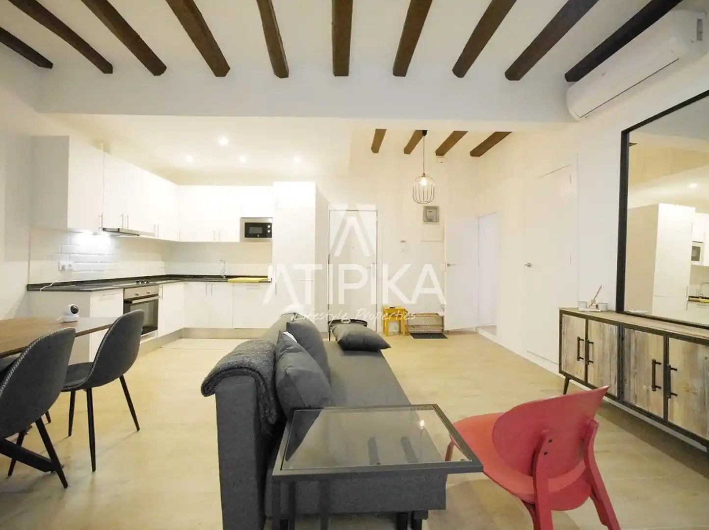 Wohnung mit Terrasse zum Verkauf in Sant Antoni Abat, imagen 6
