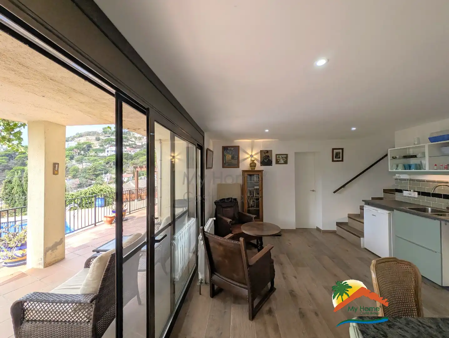 Casa amb piscina en venda a Serra Brava, imagen 27