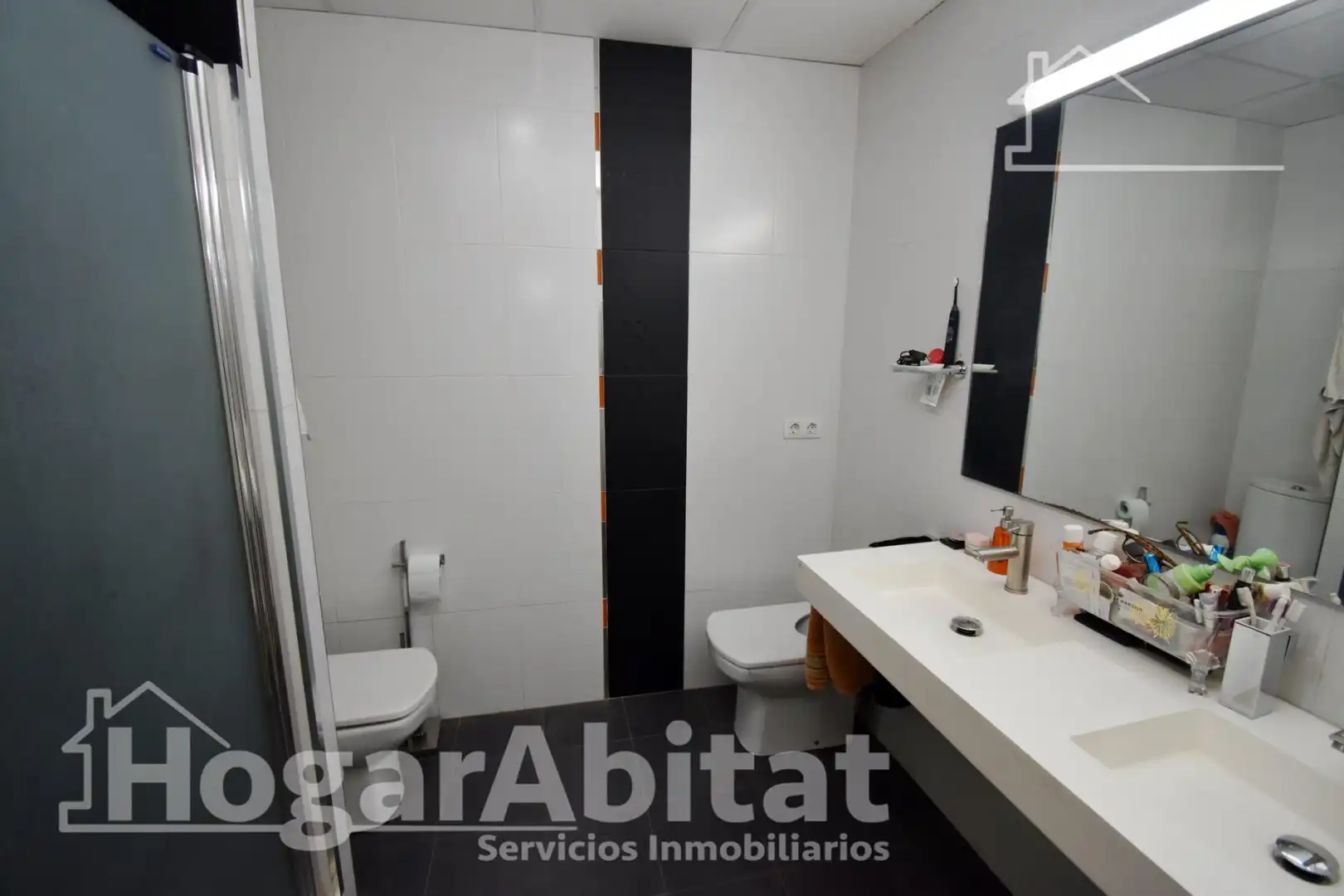 Bany de Pis en venda en Burriana / Borriana amb Calefacció i Balcó