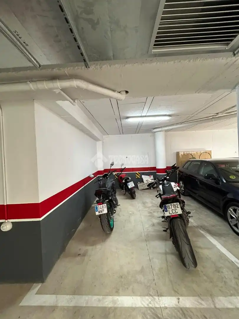 Aparcament de Pis en venda en Arcos de la Frontera amb Aire condicionat