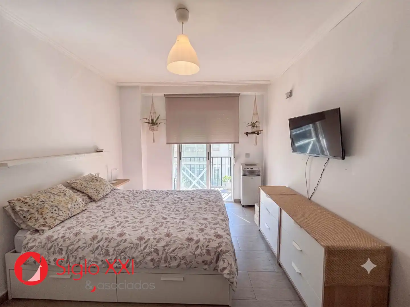 Bedroom of Flat for sale in Vila-real  with Balcony