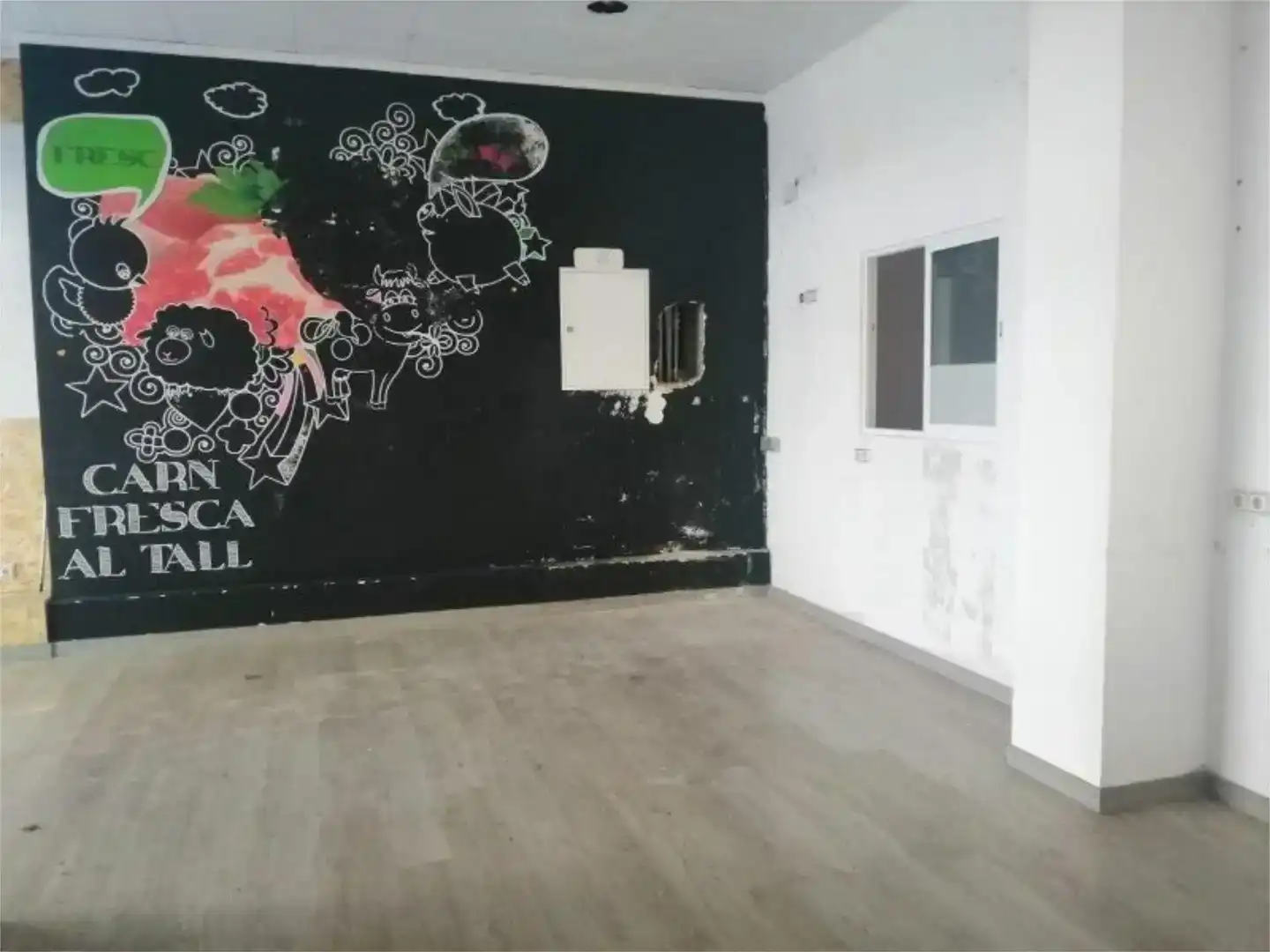 Commercial properties for rent in Ibi
