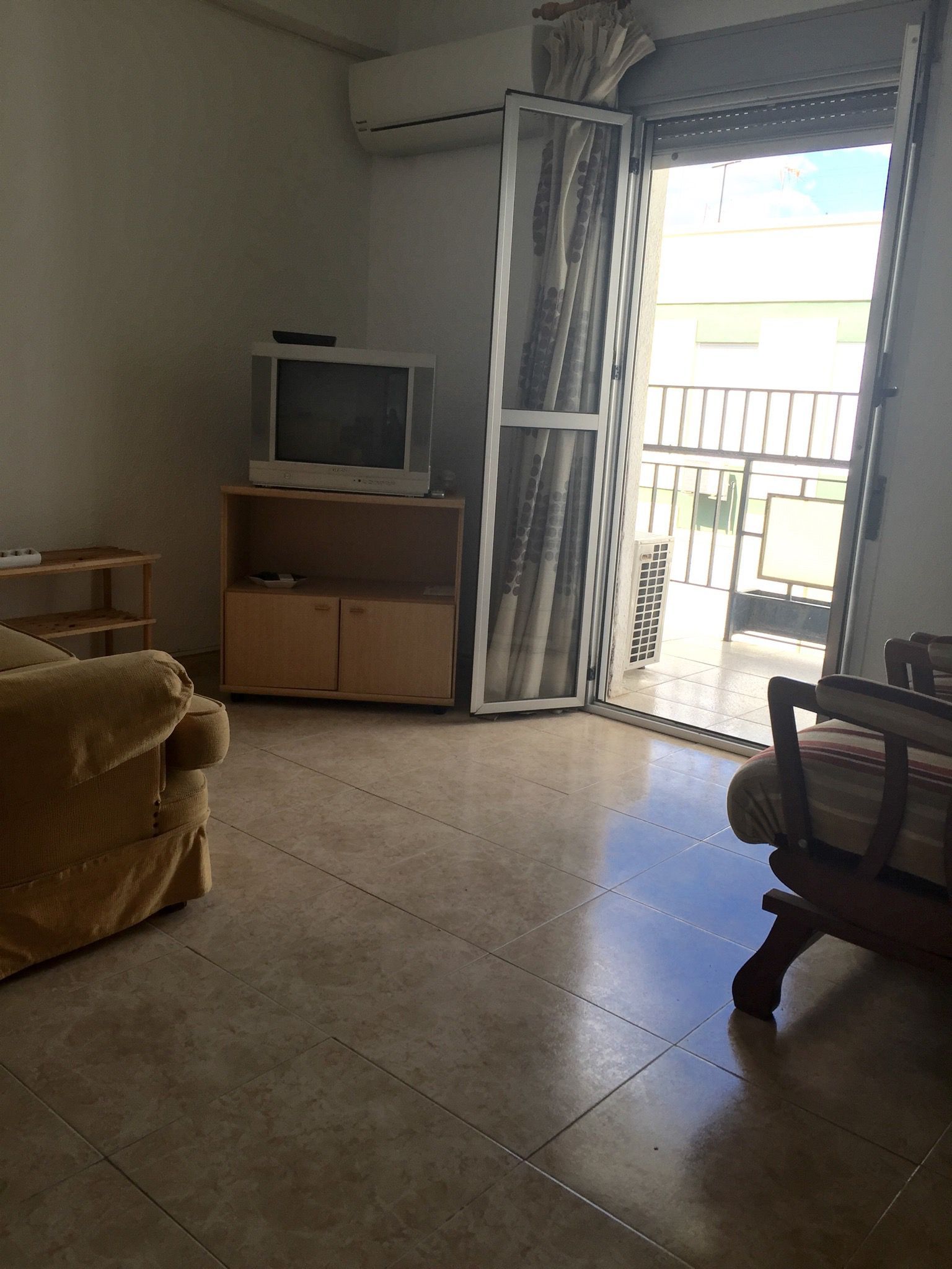 Living room of Flat to rent in  Córdoba Capital  with Air Conditioner, Heating and Terrace