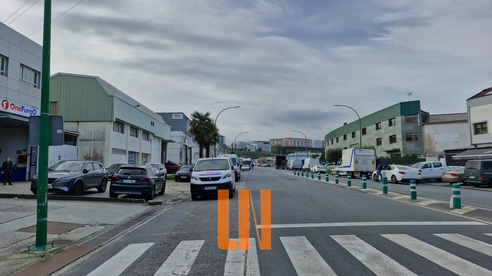 Büro mit Aufzug zur Miete in Polígono de Pocomaco Cuarta Avenida, imagen 14