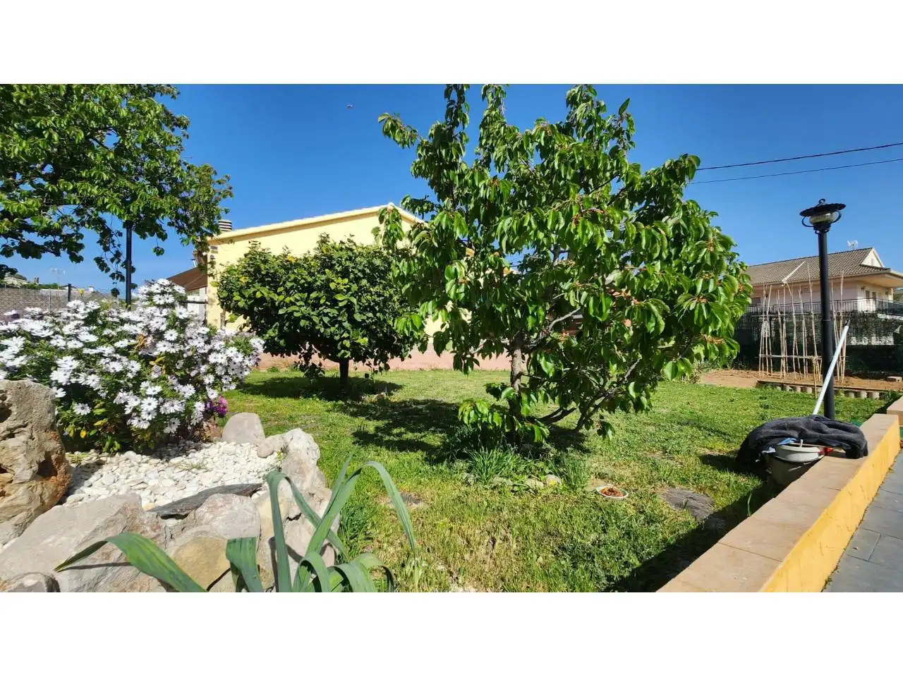 Garden of Houses for sale in Piera  with Heating, Private garden and Terrace