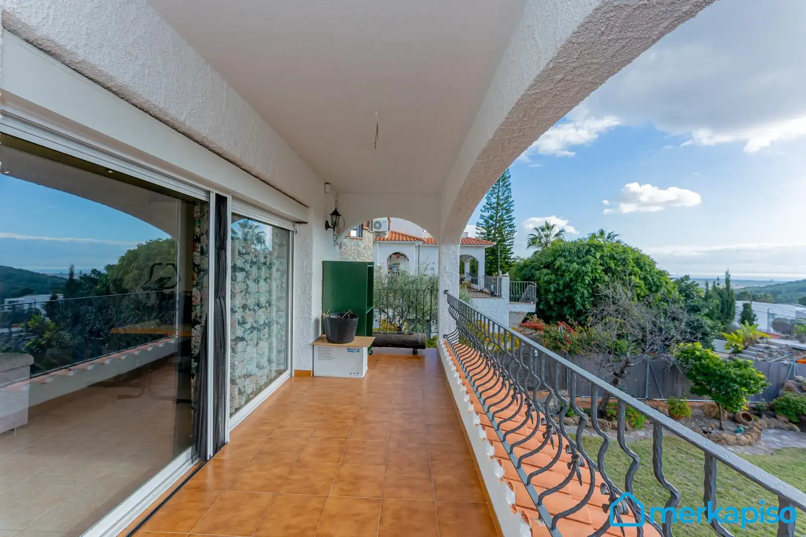 Terrace of Country homes for sale in Gavà  with Heating, Private garden and Swimming Pool