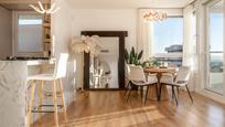 Dining room of Flat for sale in  Granada Capital  with Air Conditioner, Terrace and Balcony