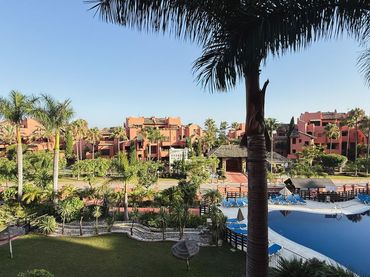 Apartament amb piscina en venda a Calle Reino Nazari 22