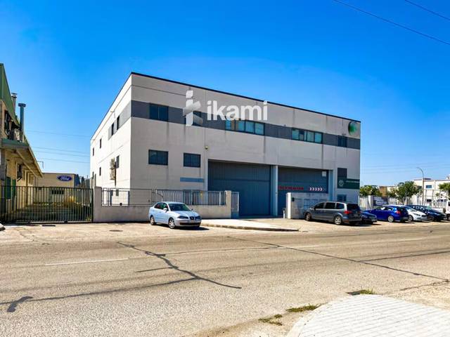 Nave industrial en Venta en Norte - Universidad