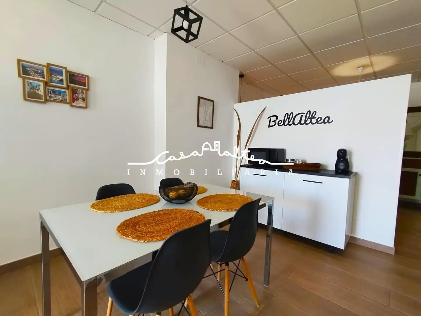Estudio de alquiler en Calle Calle de la Sequía, 46, 46, Altea ciudad