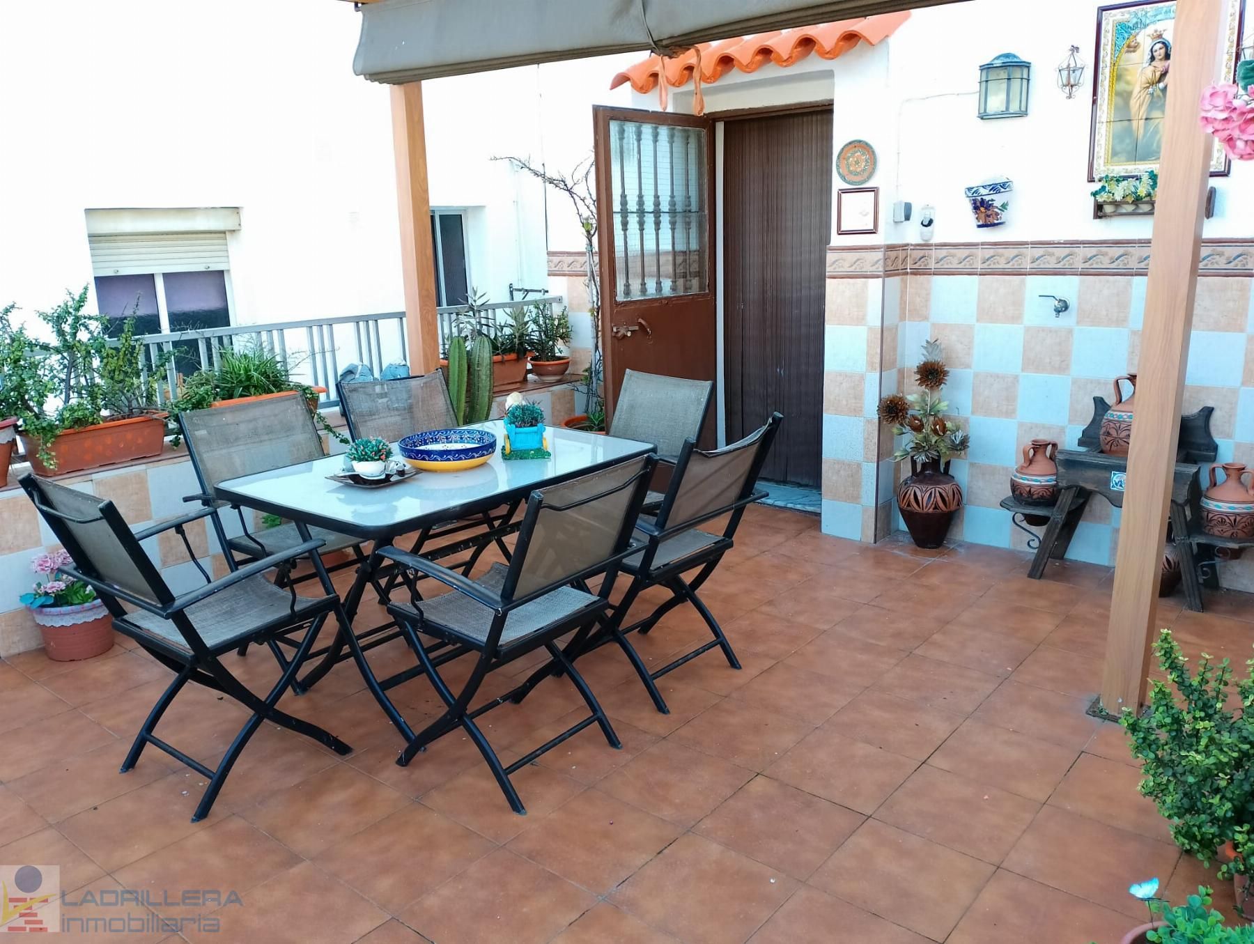 Terrace of Flat for sale in San Fernando  with Terrace and Storage room