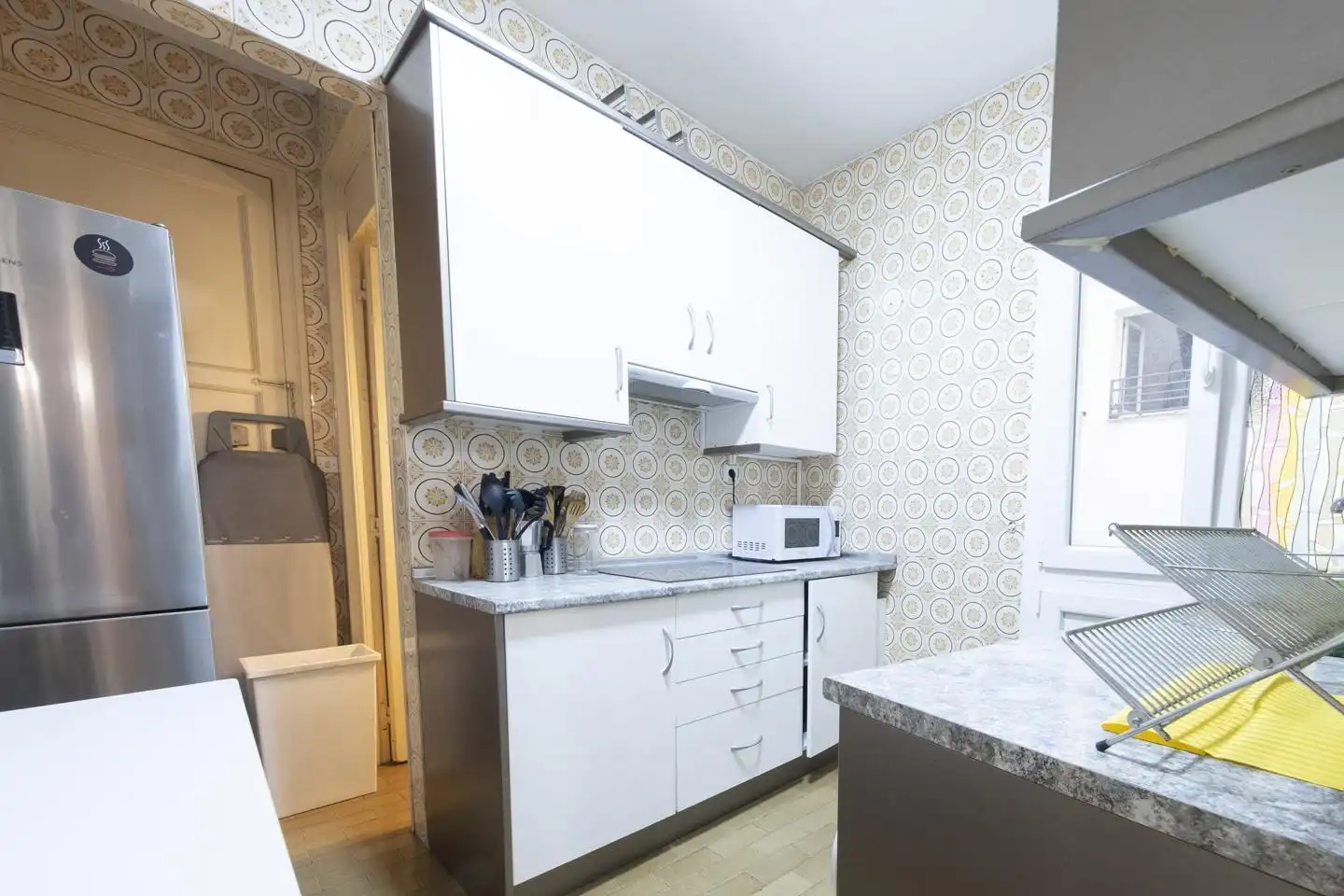 Cuina de Planta baixa en venda en Madrid