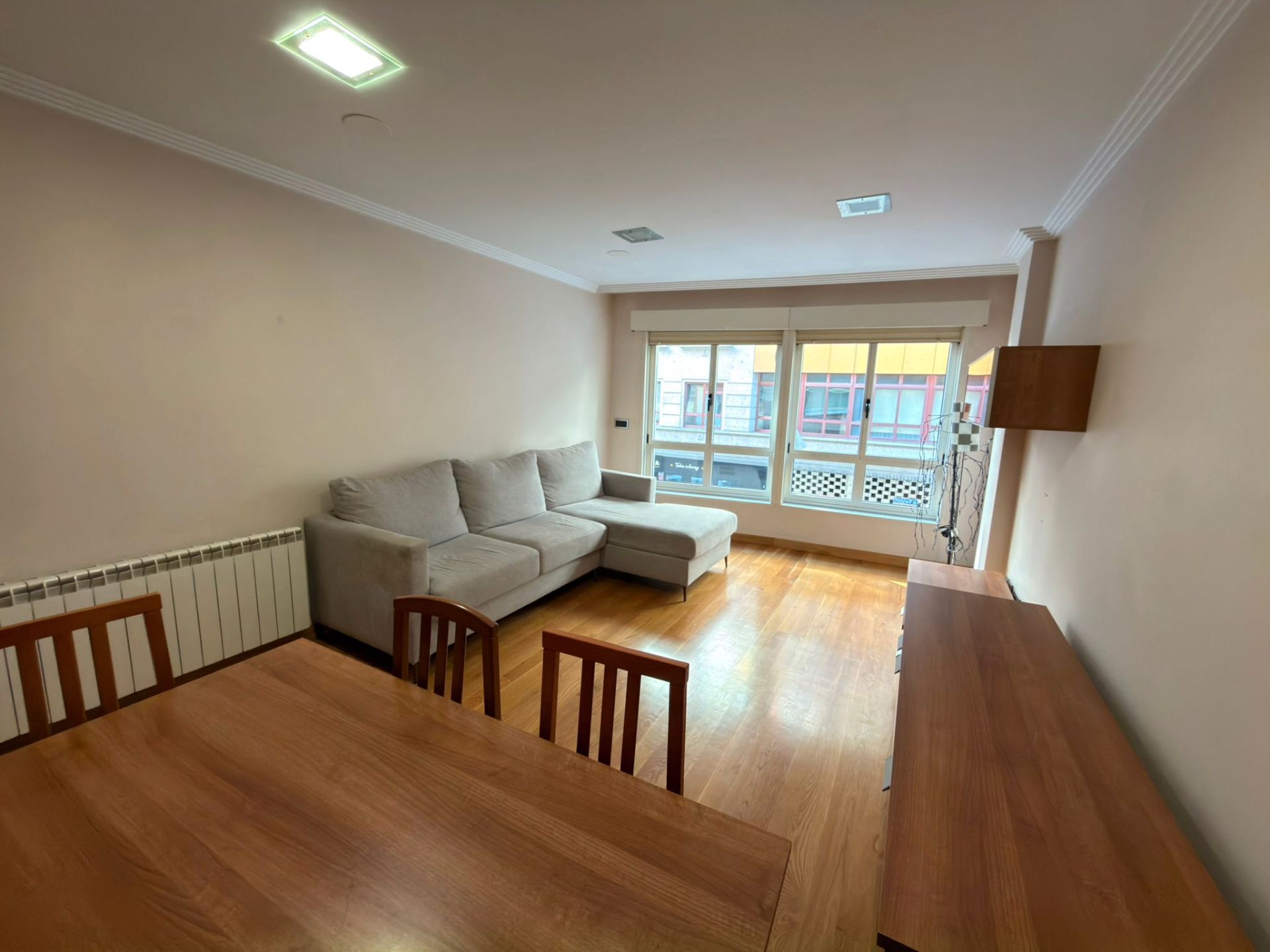 Piso en venta en Rúa Antón Fraguas, Zona de Plaza de Barcelos