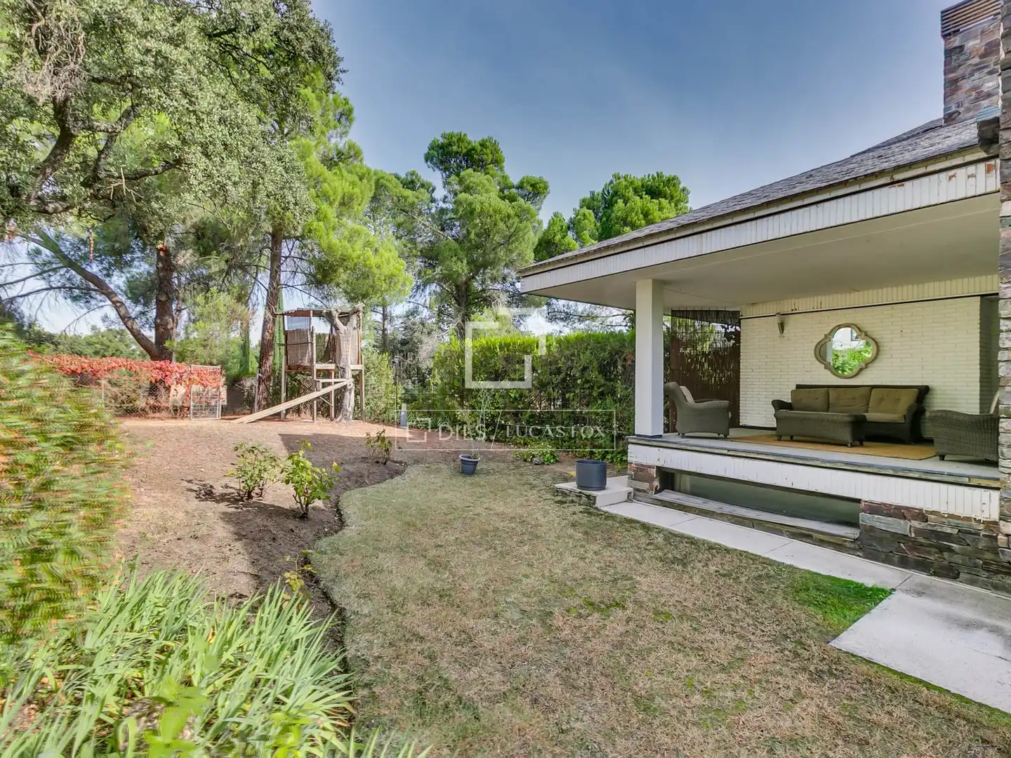 Villa avec piscine à vendre à Urbanización La Moraleja, imagen 9