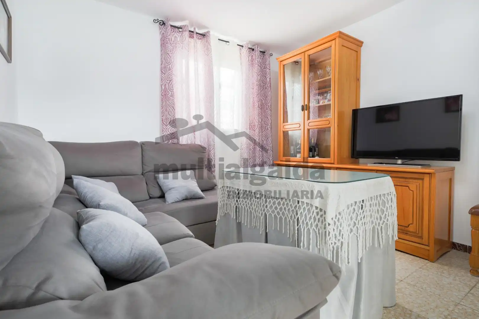 Sala d'estar de Pis en venda en Sanlúcar de Barrameda
