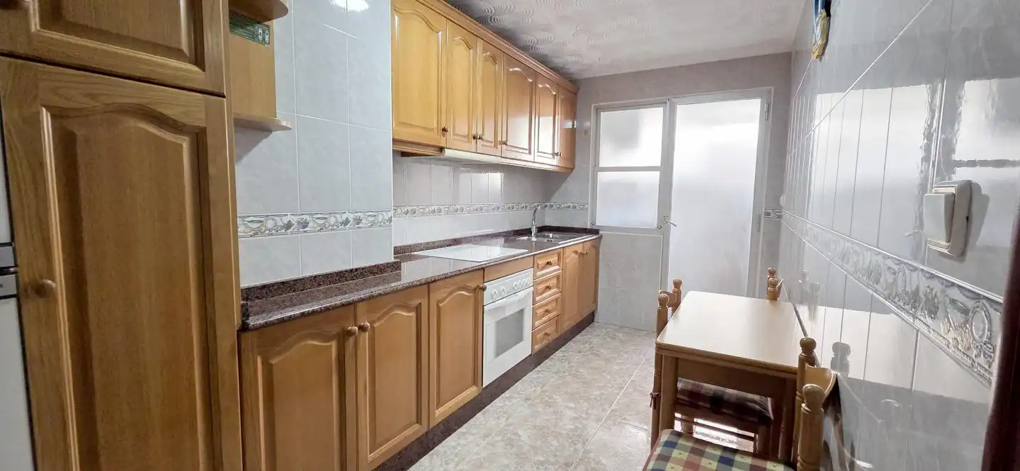 Piso de alquiler en Camí dels Magros - Casablanca