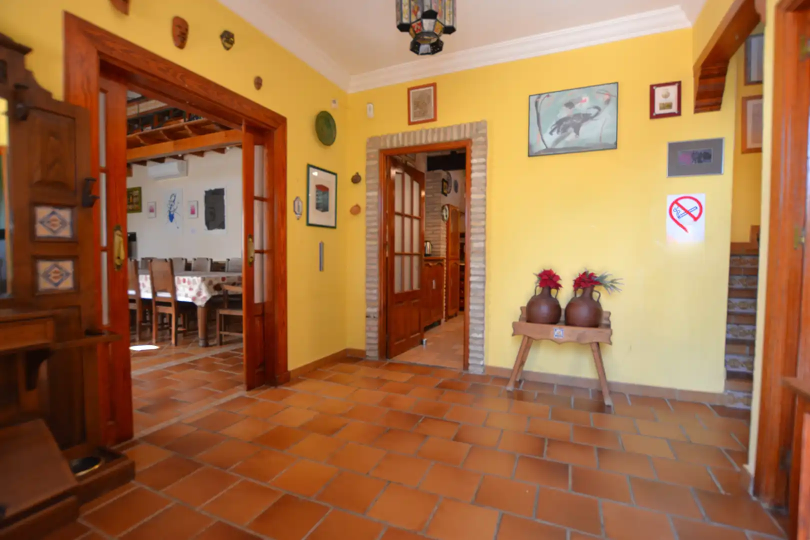 Casa o chalet en venta en Guillena con Aire acondicionado, Calefacción y Jardín privado