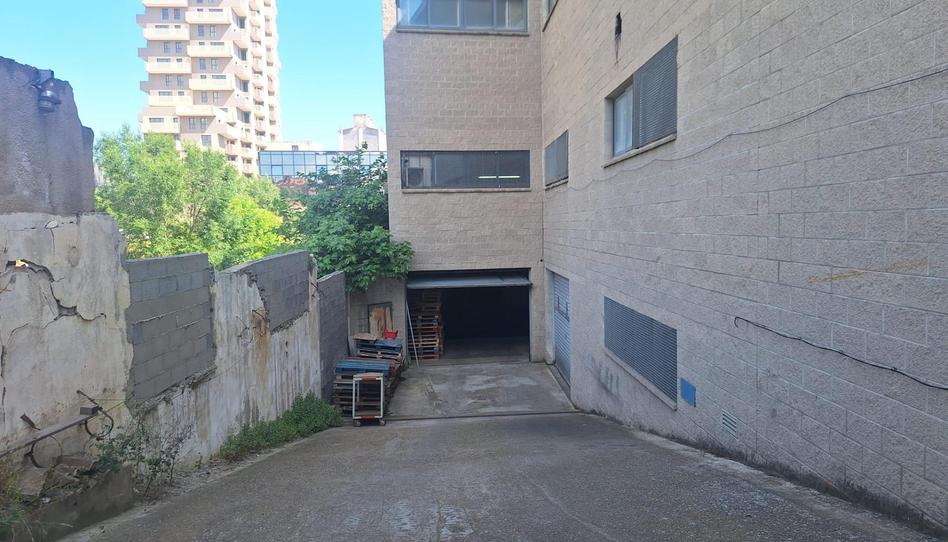 Foto 1 de Garatge en venda a Centre, Barcelona