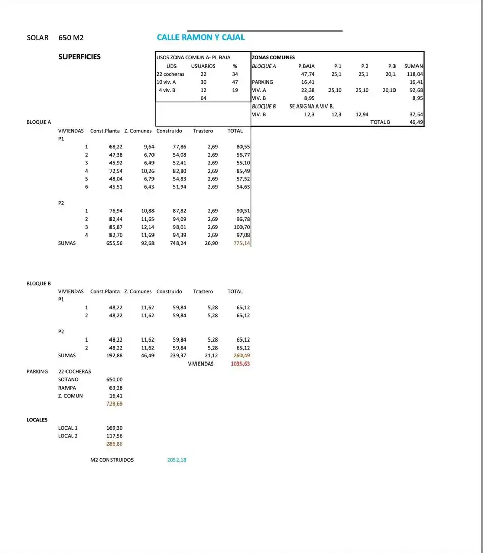 Lands and plots for sale in Centro, imagen 3