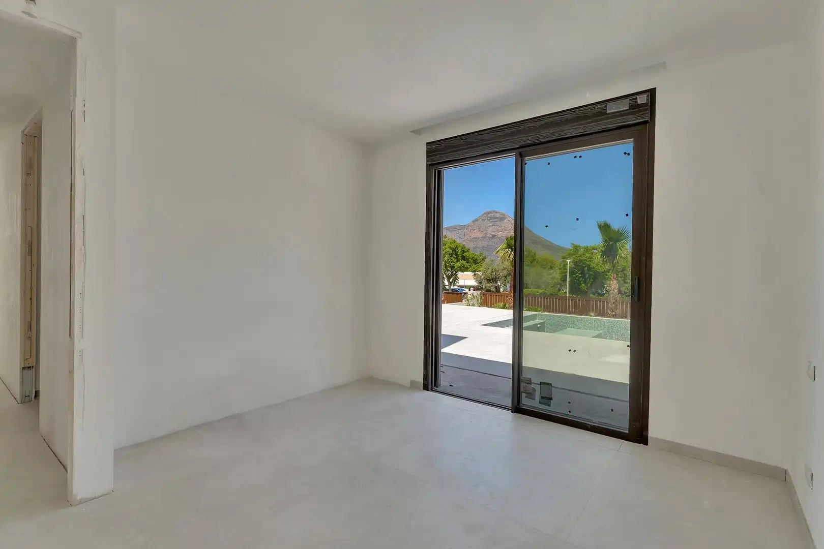 Terrassa de Casa o xalet en venda en Jávea / Xàbia amb Aire condicionat, Calefacció i Jardí privat