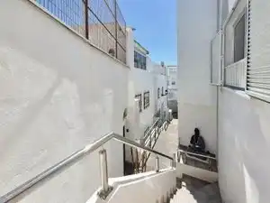 Vista exterior de Apartament en venda en Mogán