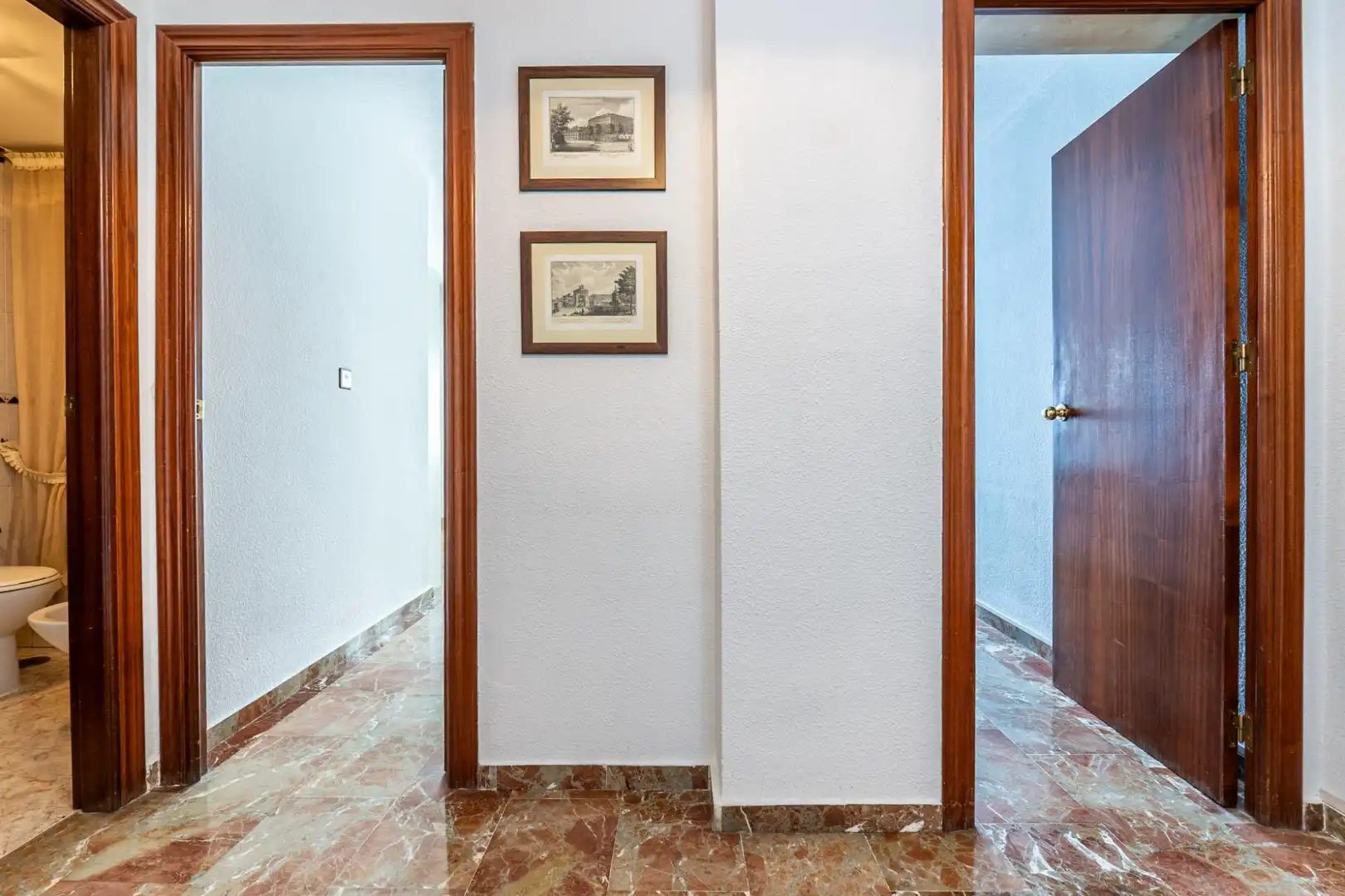 Piso de alquiler en Joaquina Eguaras