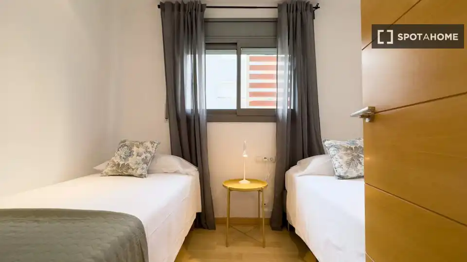 Flat with terrace to rent in Sant Martí, imagen 11