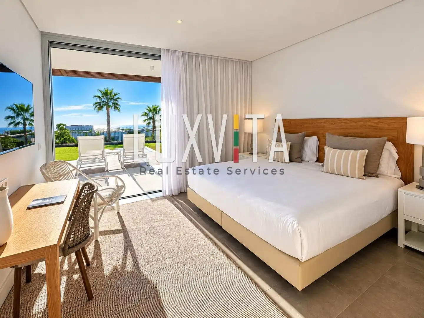 Apartament amb piscina en venda a undefined Finca Abama, imagen 11