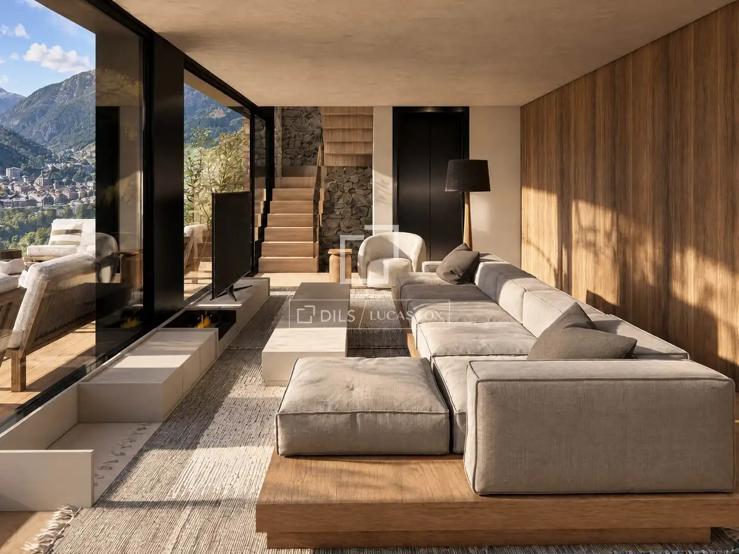 Villa zum Verkauf in Els Cortals, imagen 9