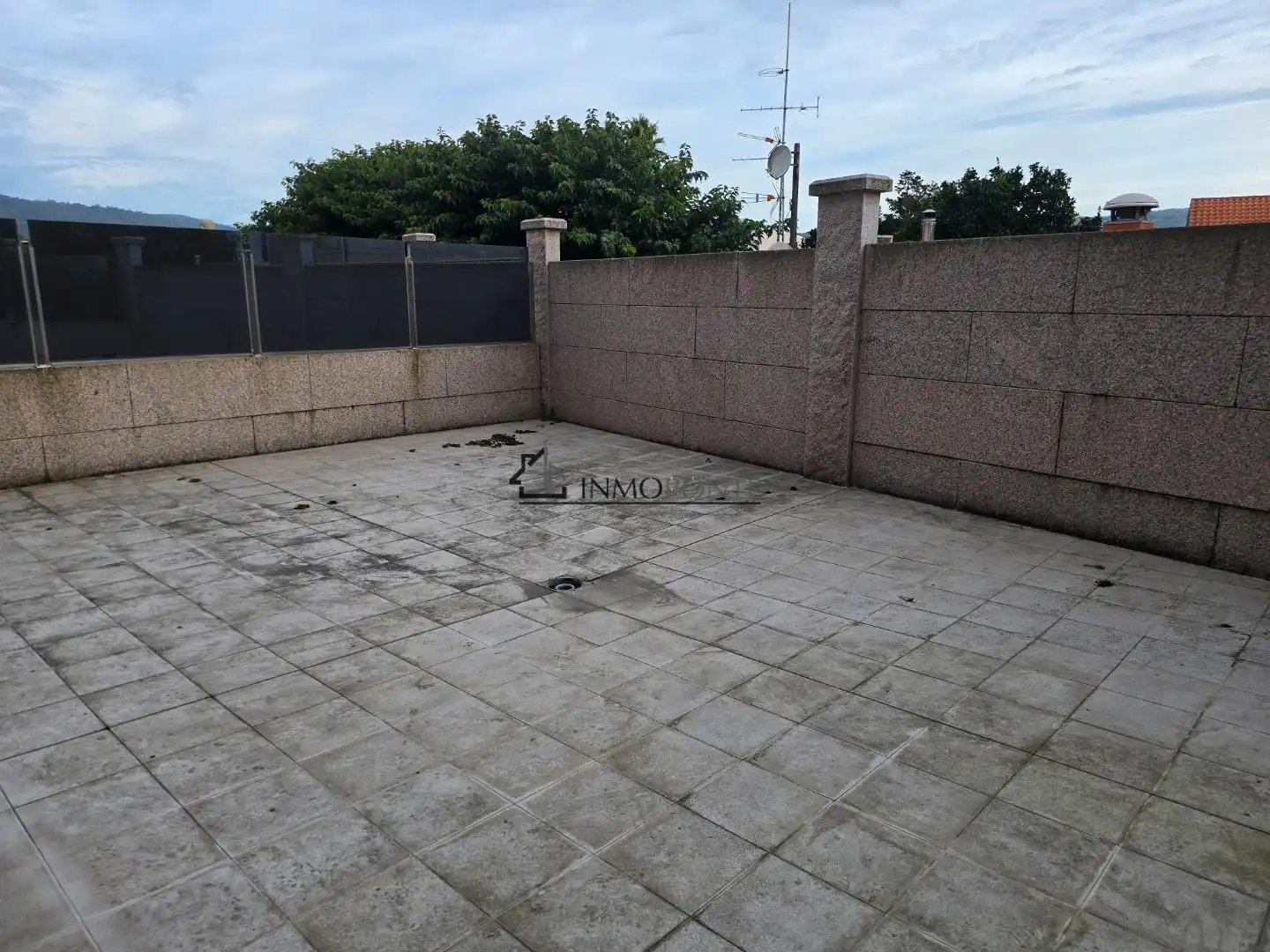Terraza de Piso en venta en Soutomaior con Calefacción, Terraza y Trastero
