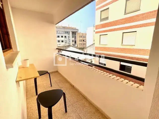 Balcony of Flat for rent in Castellón de la Plana / Castelló de la Plana  with Terrace and Furnished
