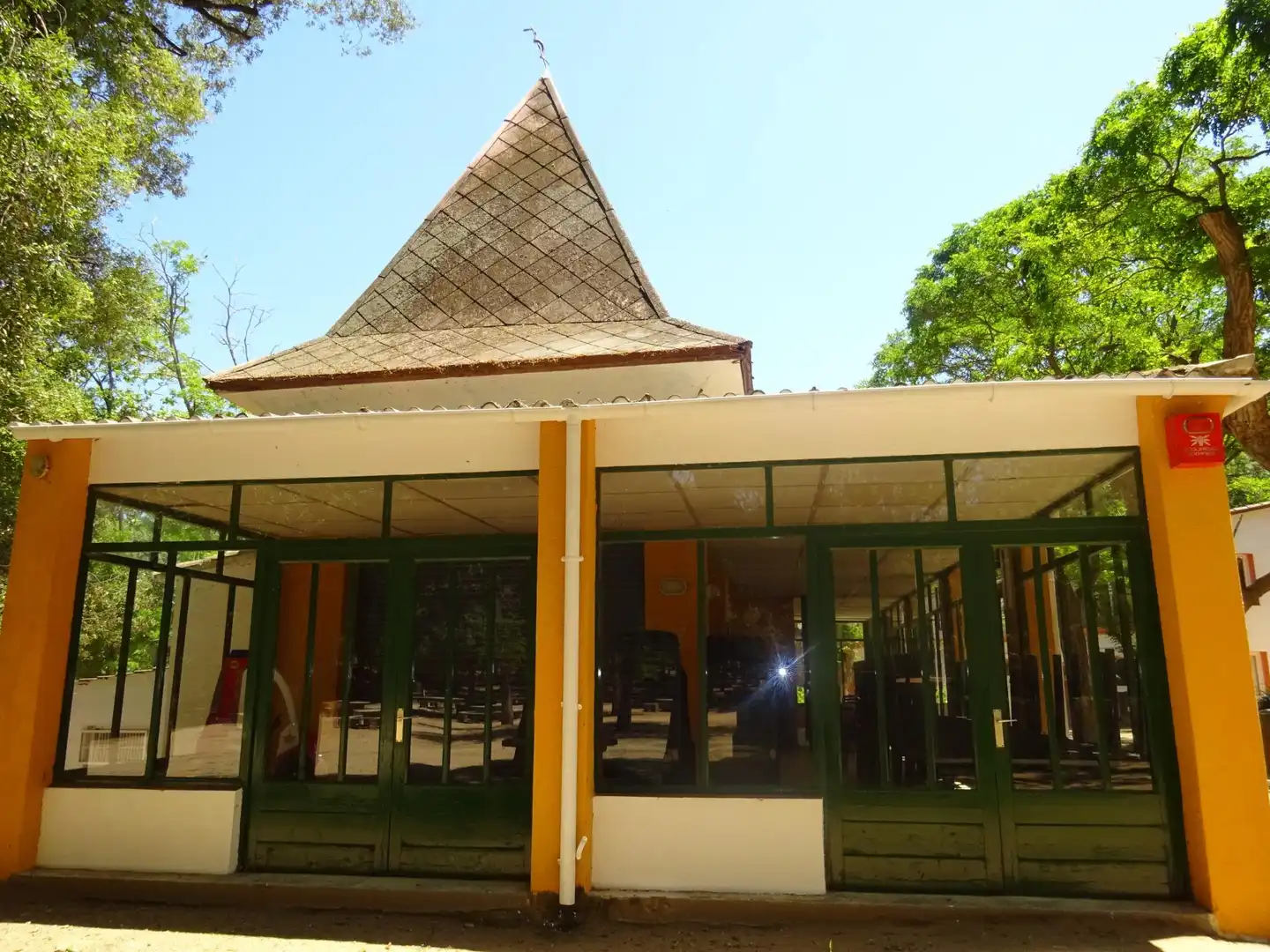 Vista exterior de Finca rústica en venda en Arenys de Munt
