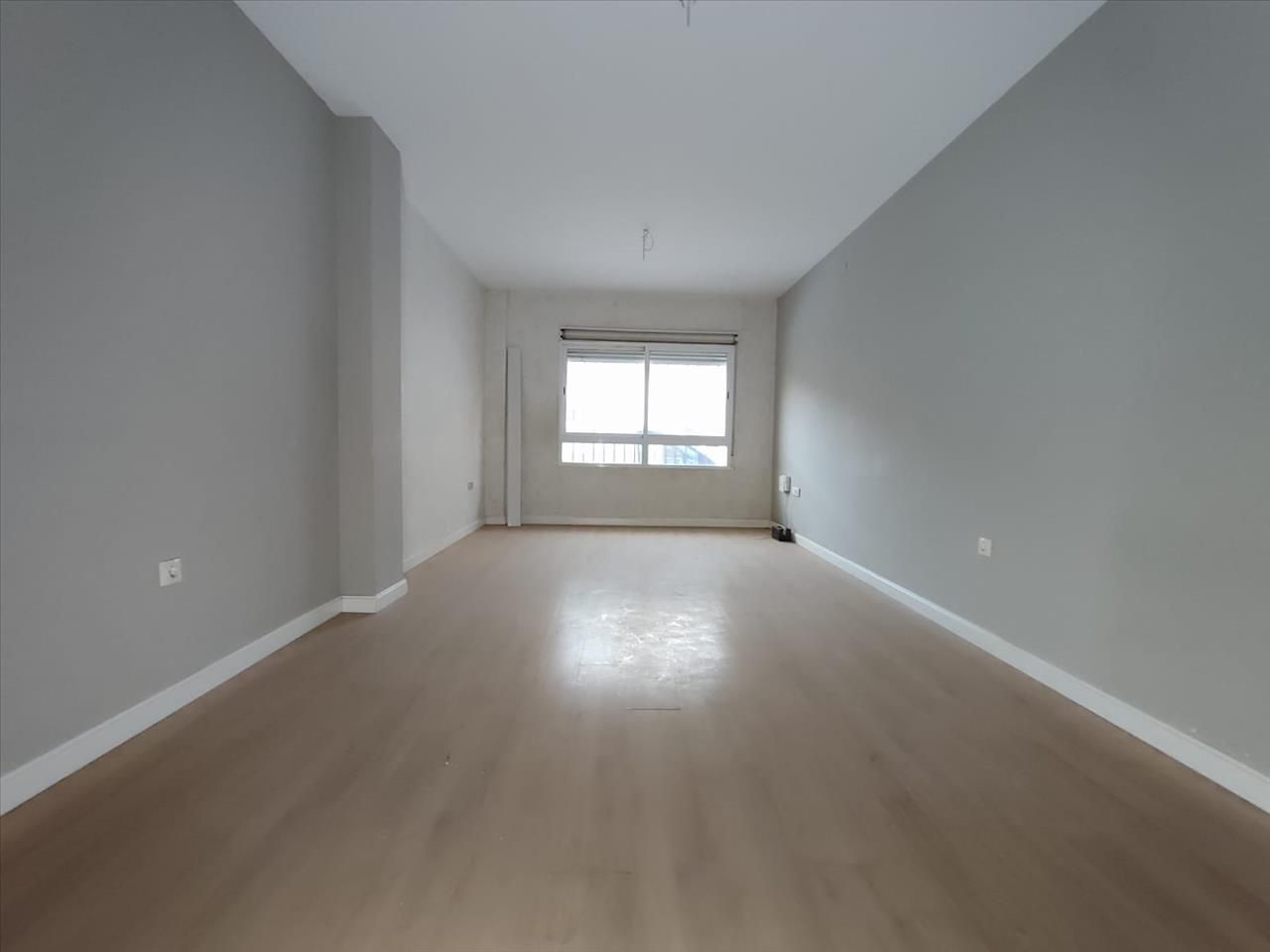 Living room of Flat for sale in Úbeda  with Parquet flooring and Terrace