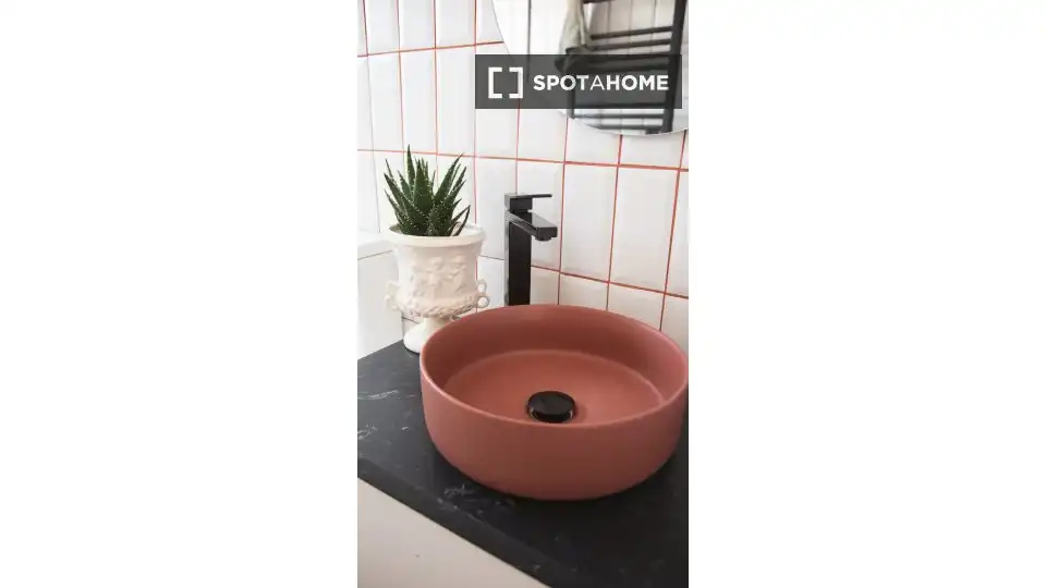Flat with terrace to rent in L'Eixample, imagen 8