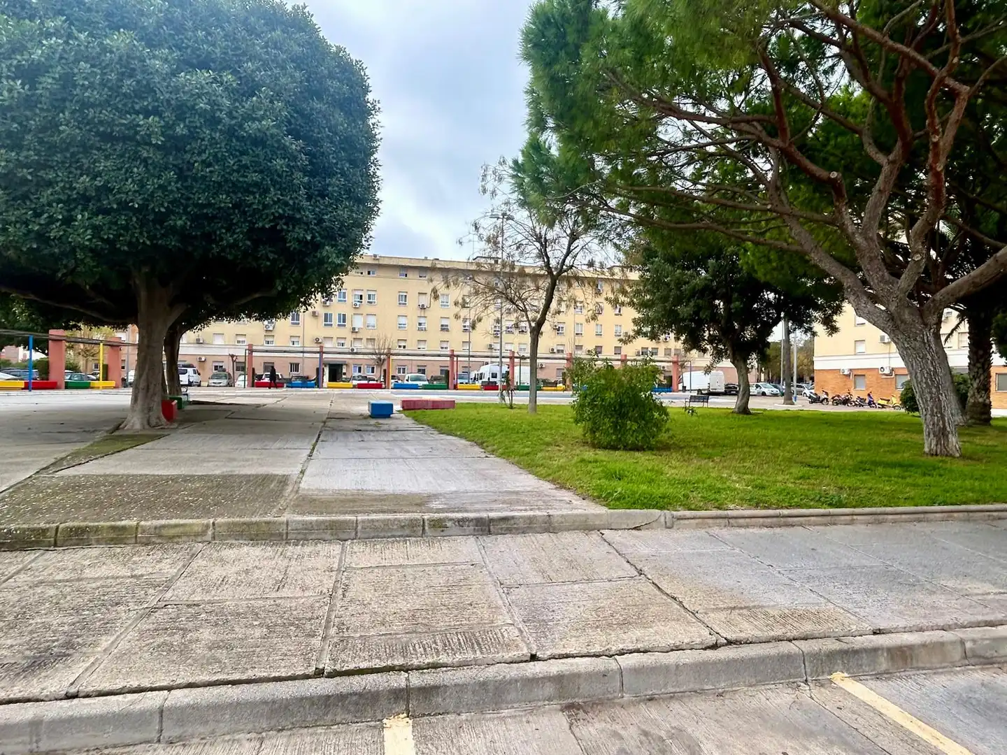 Flat for sale in Chapín - Campus Universitario - Navinco