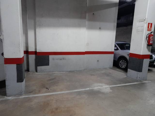Garaje en Venta en Via Europa - Parc Central