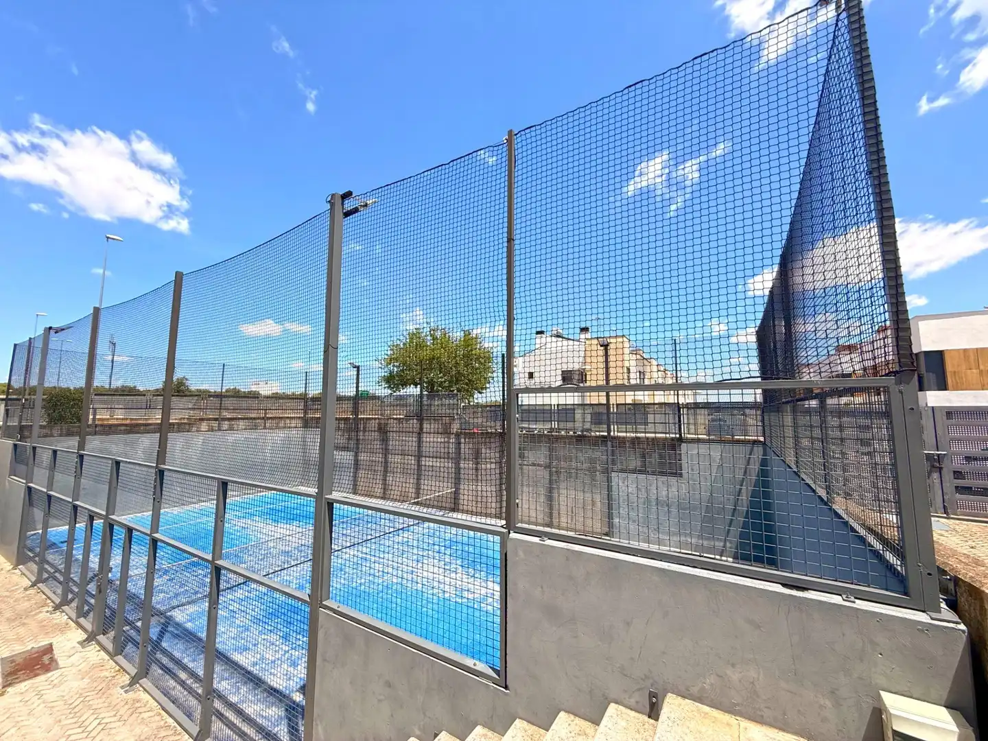 Piscina de Piso en venta en Mairena del Aljarafe con Piscina comunitaria