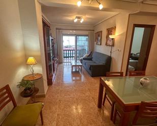 Living room of Flat for sale in El Puig de Santa Maria  with Terrace and Balcony